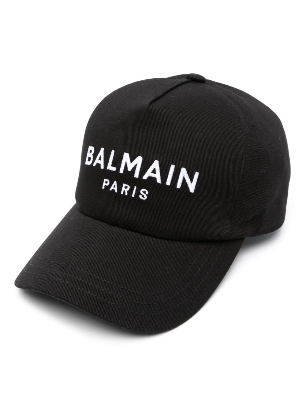 Balmain Hats Black