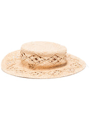 Ruslan Baginskiy Hats Beige