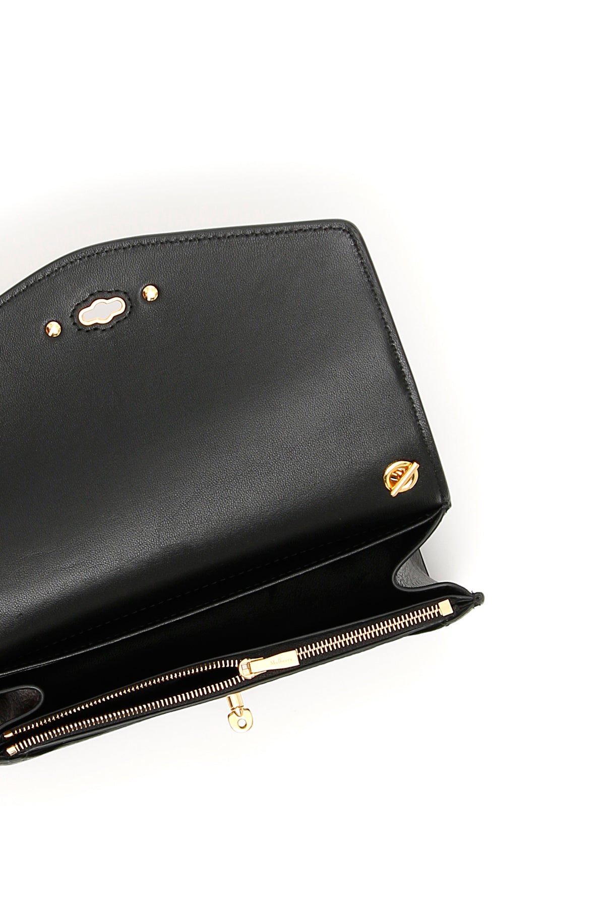 Mulberry Small Darley Bag   Black