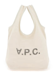 A.P.C. Rebound Tote Bag   Neutral