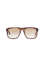 Toteme The Navigators Sunglasses   Brown