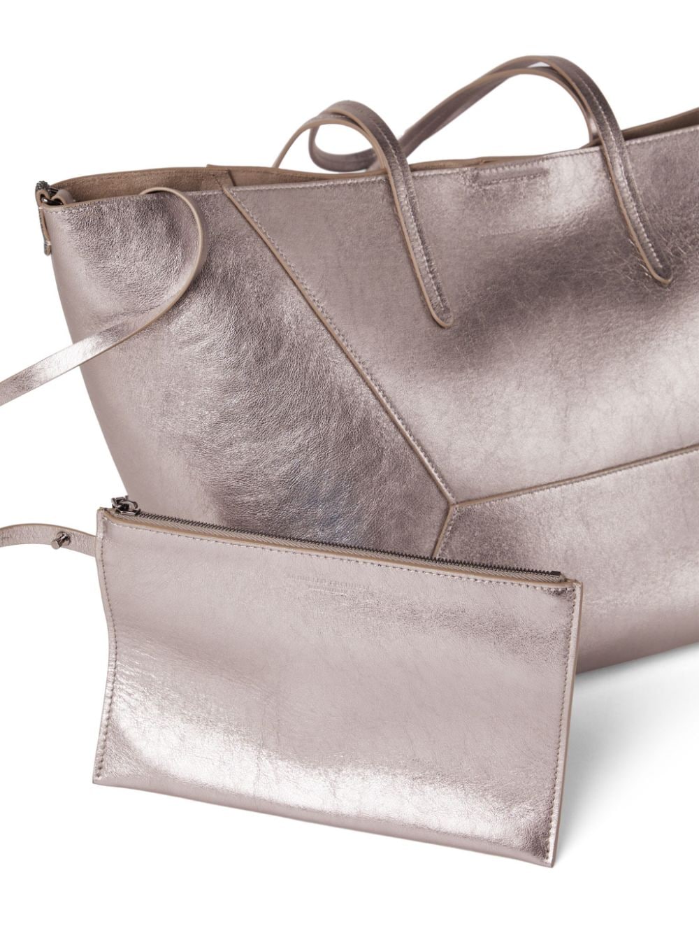 Brunello Cucinelli Bags.. Grey