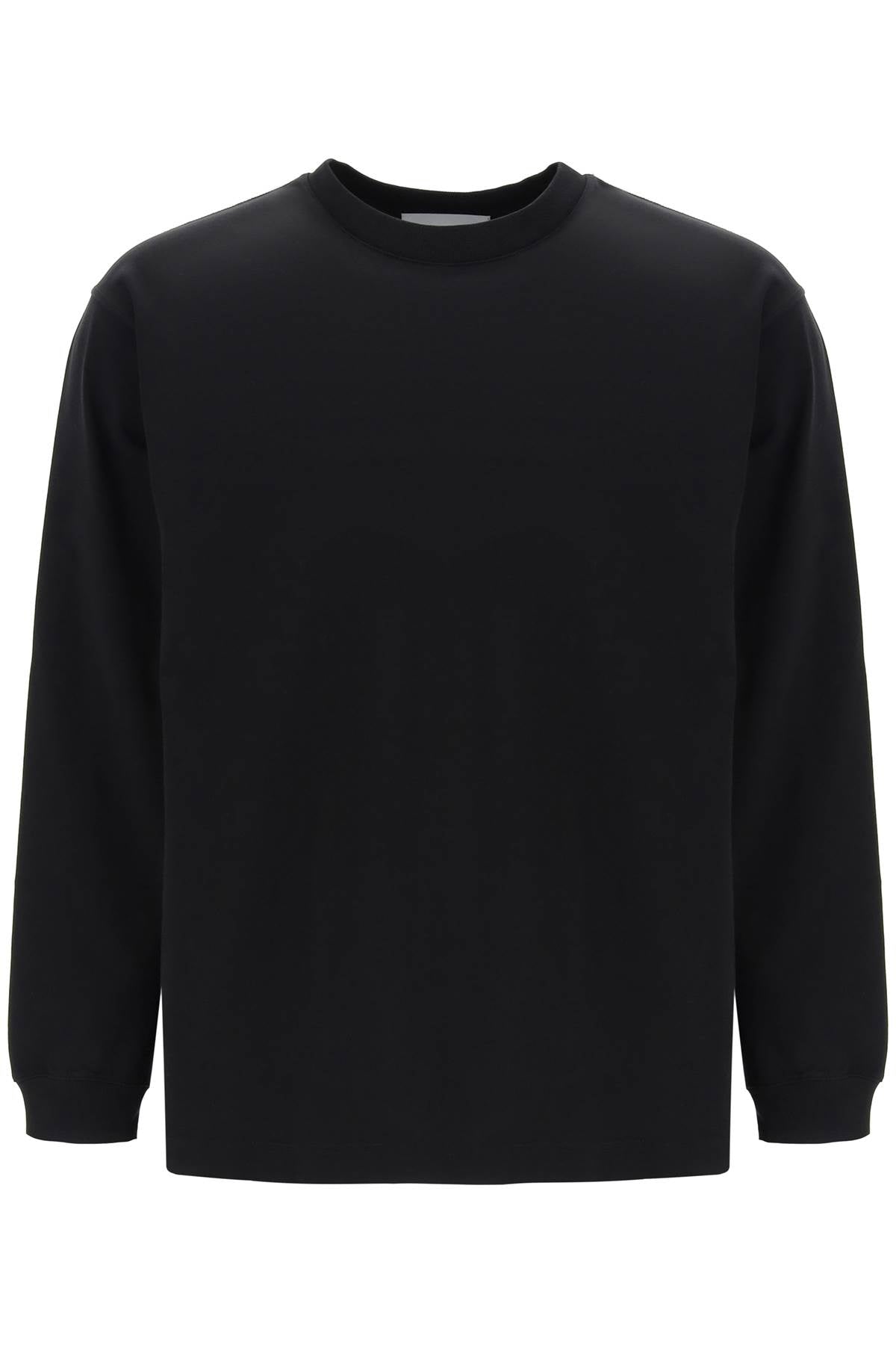 Closed Long Sleeved T Shirt   Black