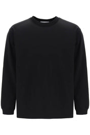 Closed Long Sleeved T Shirt   Black