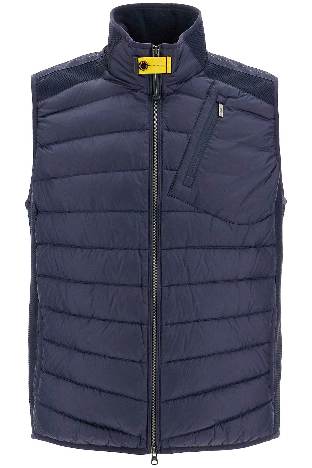 Parajumpers Zavier Hybrid Vest   Blue