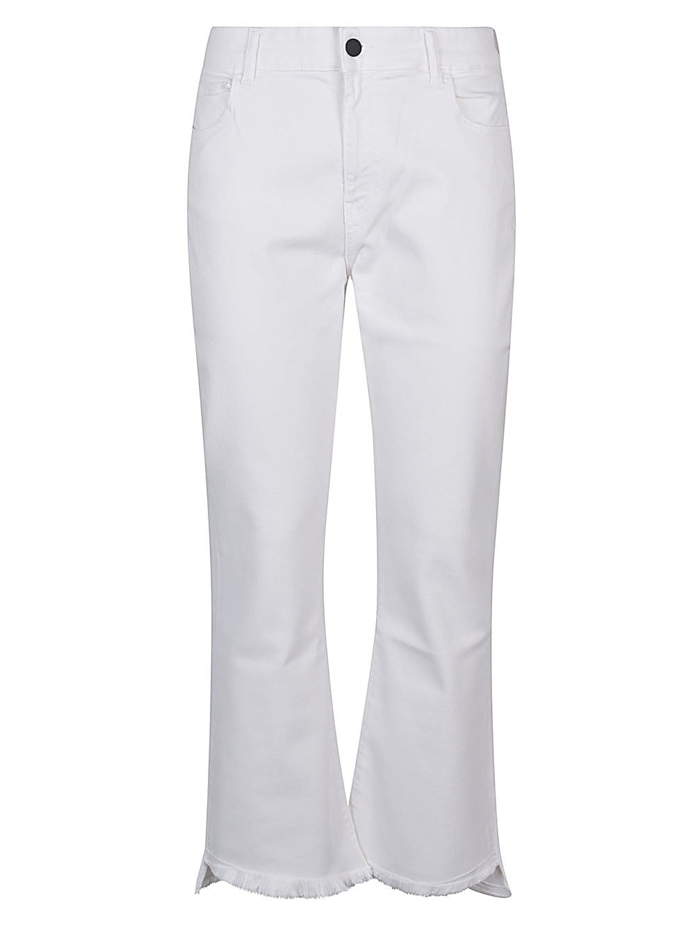 Liviana Conti Jeans White