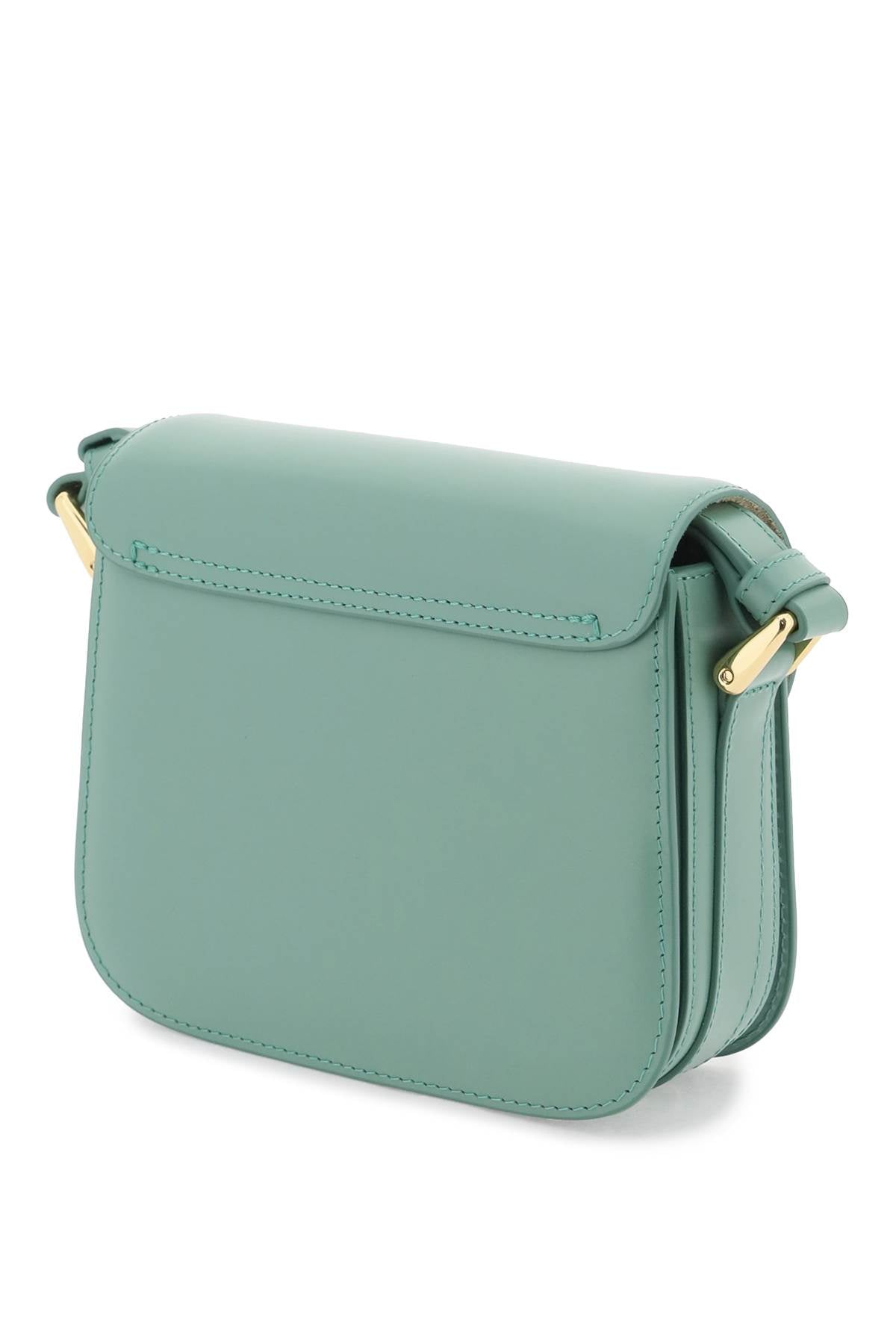 A.P.C. Grace Mini Bag   Green