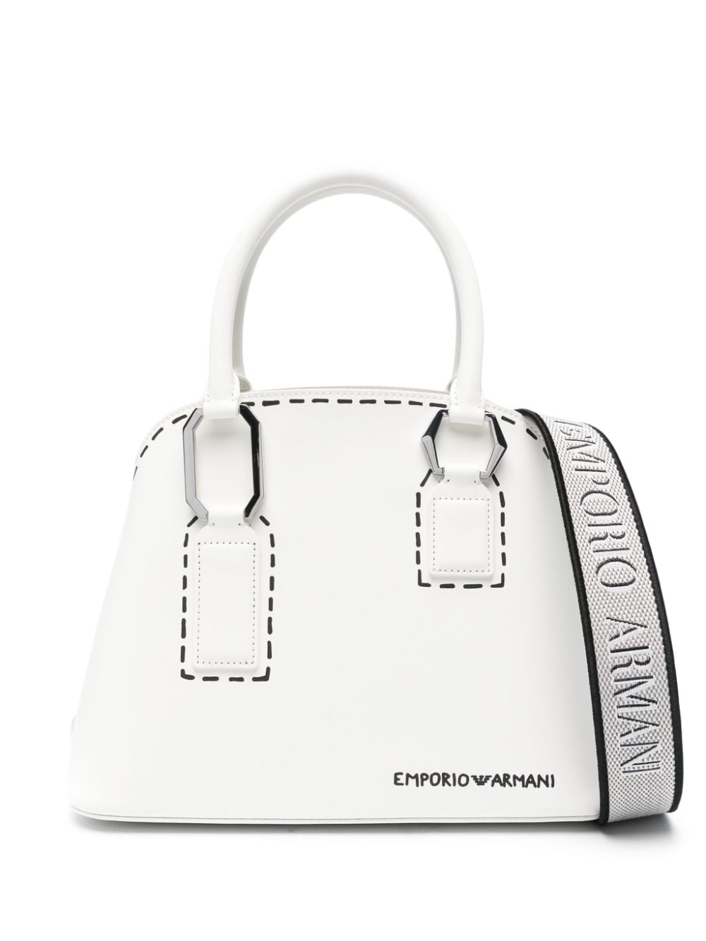 Emporio Armani Bags.. White