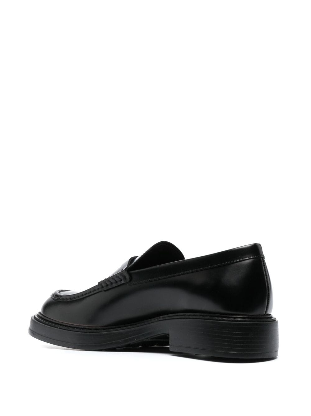 Tod's Flat Shoes Black