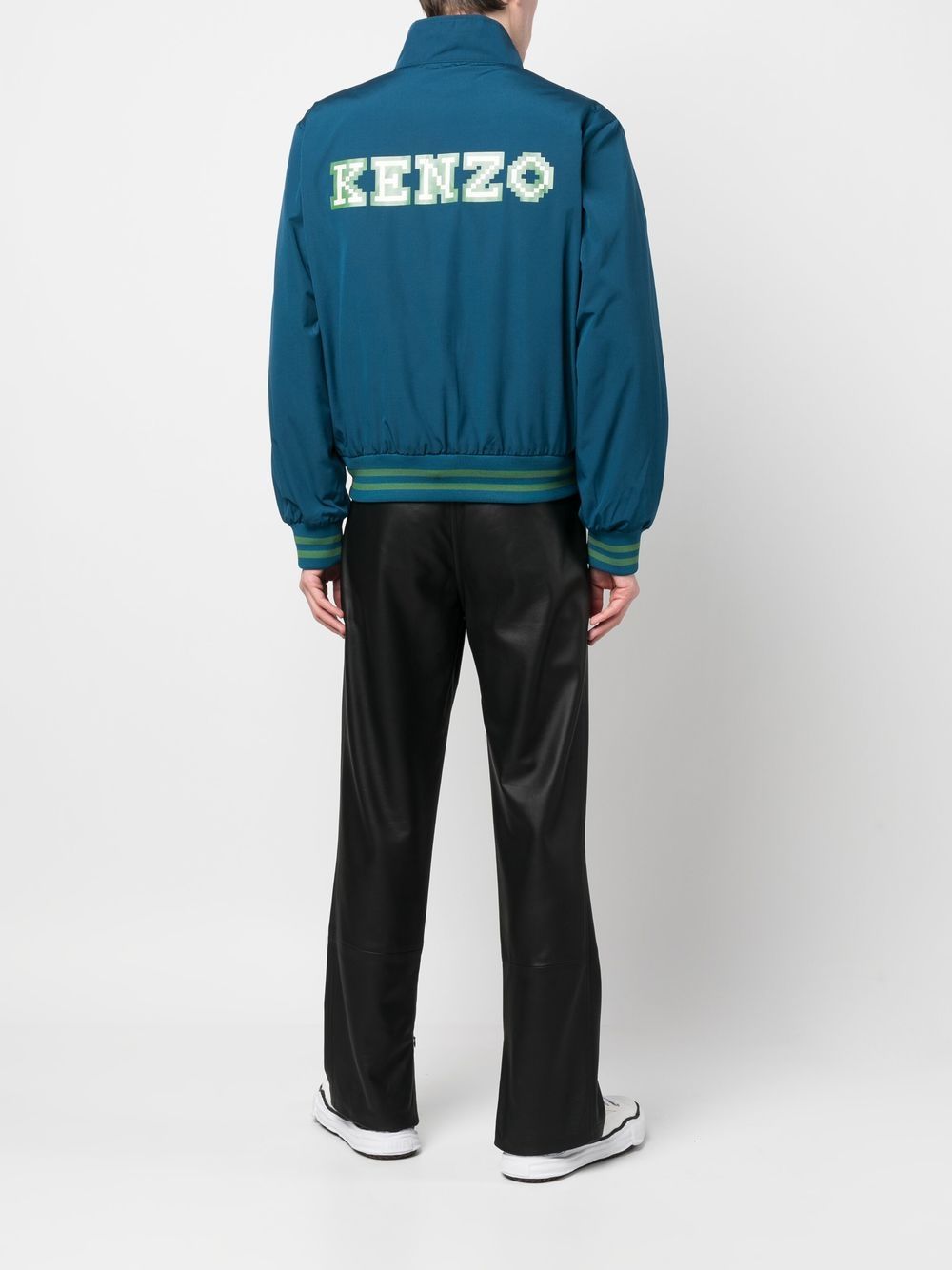 Kenzo Coats Blue