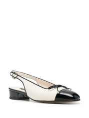 Carel Paris With Heel Beige