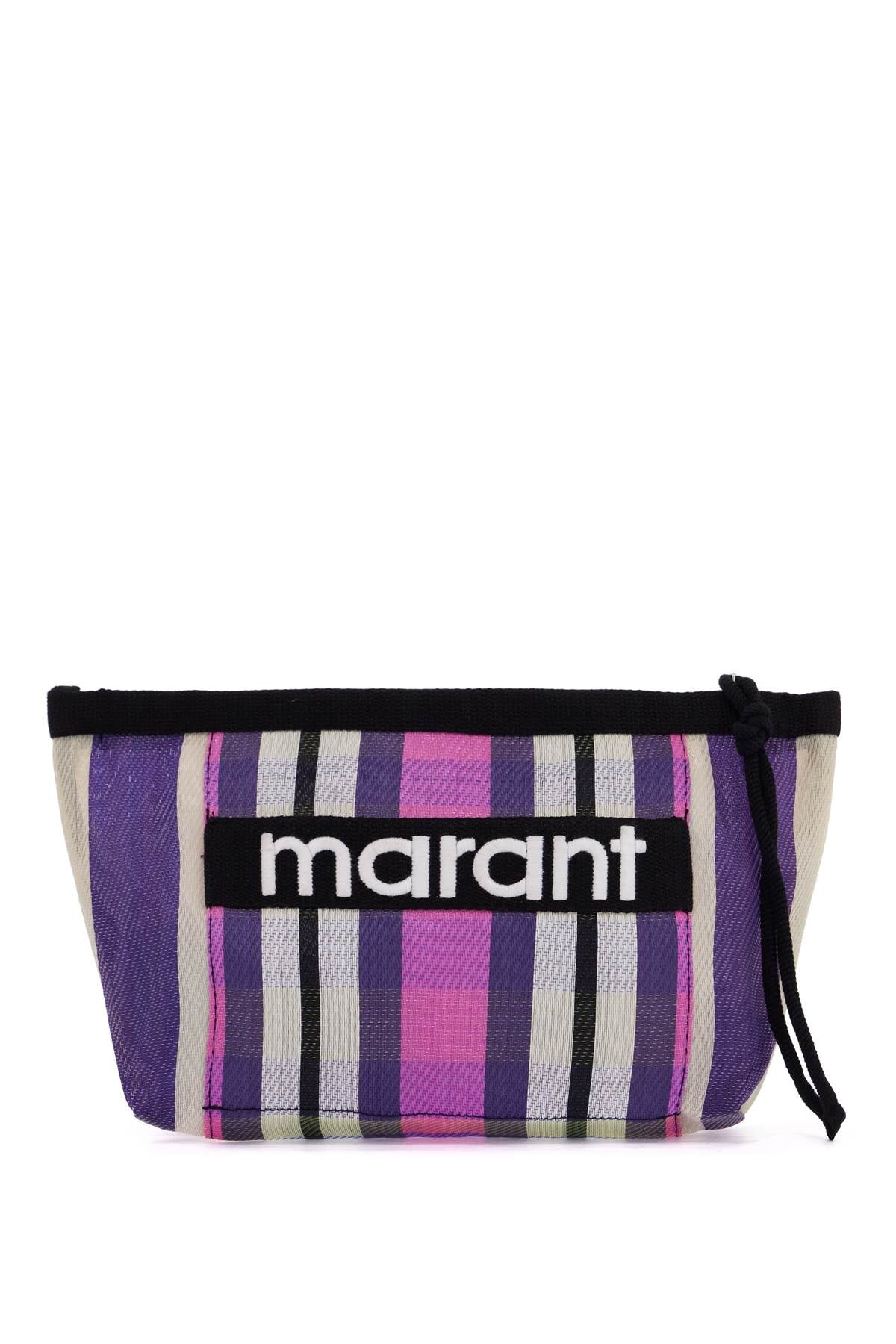 Isabel Marant Powder Pouch   Multicolor