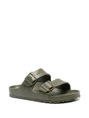 Birkenstock Sandals   Kaki