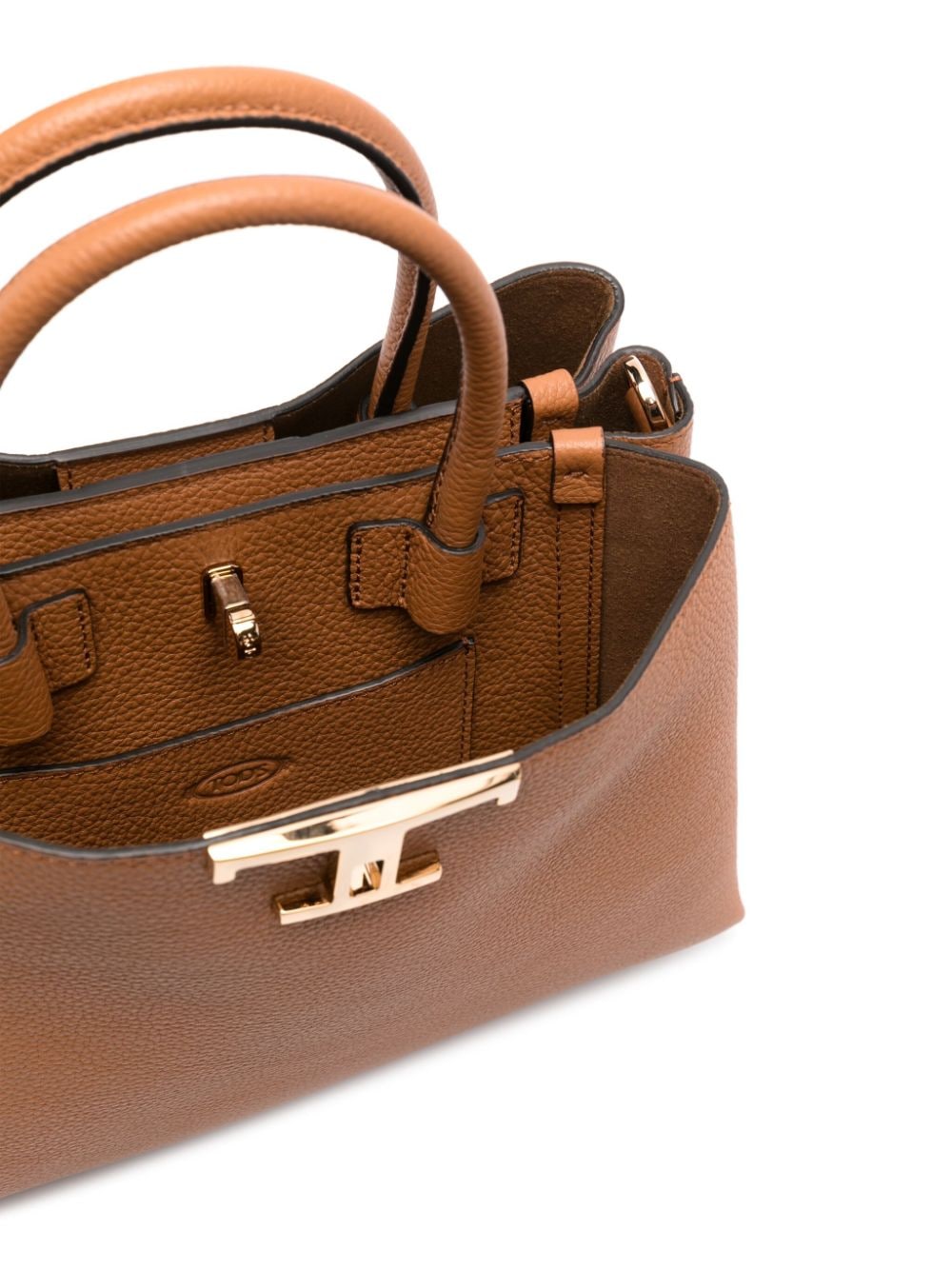 Tod's Bags.. Leather Brown