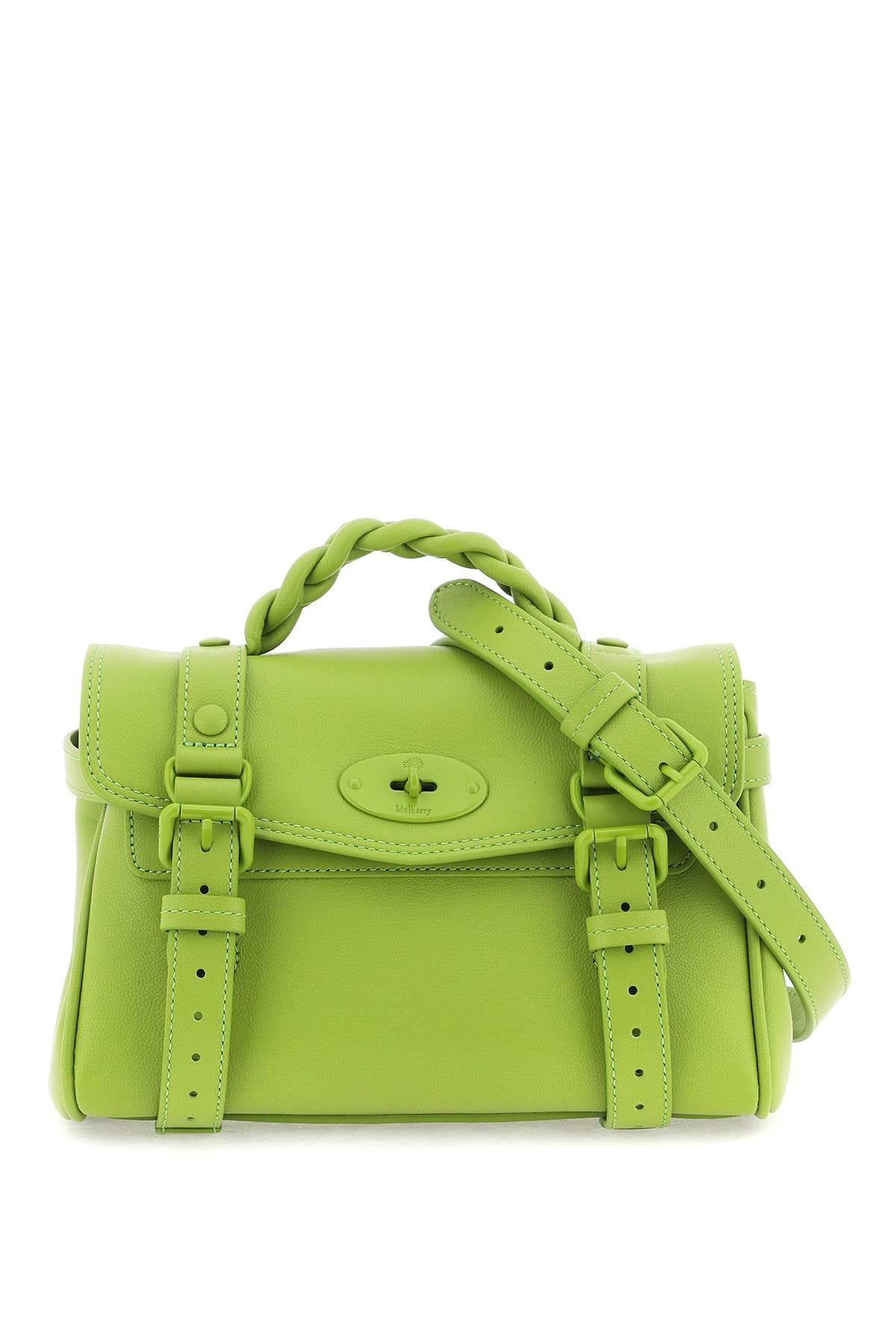 Mulberry 'Alexa' Mini Bag   Green