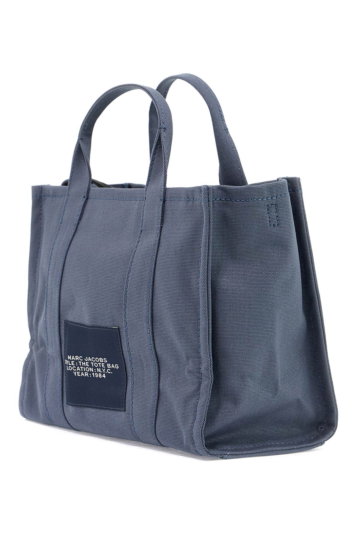 Marc Jacobs The Canvas Medium Tote Bag   Blue