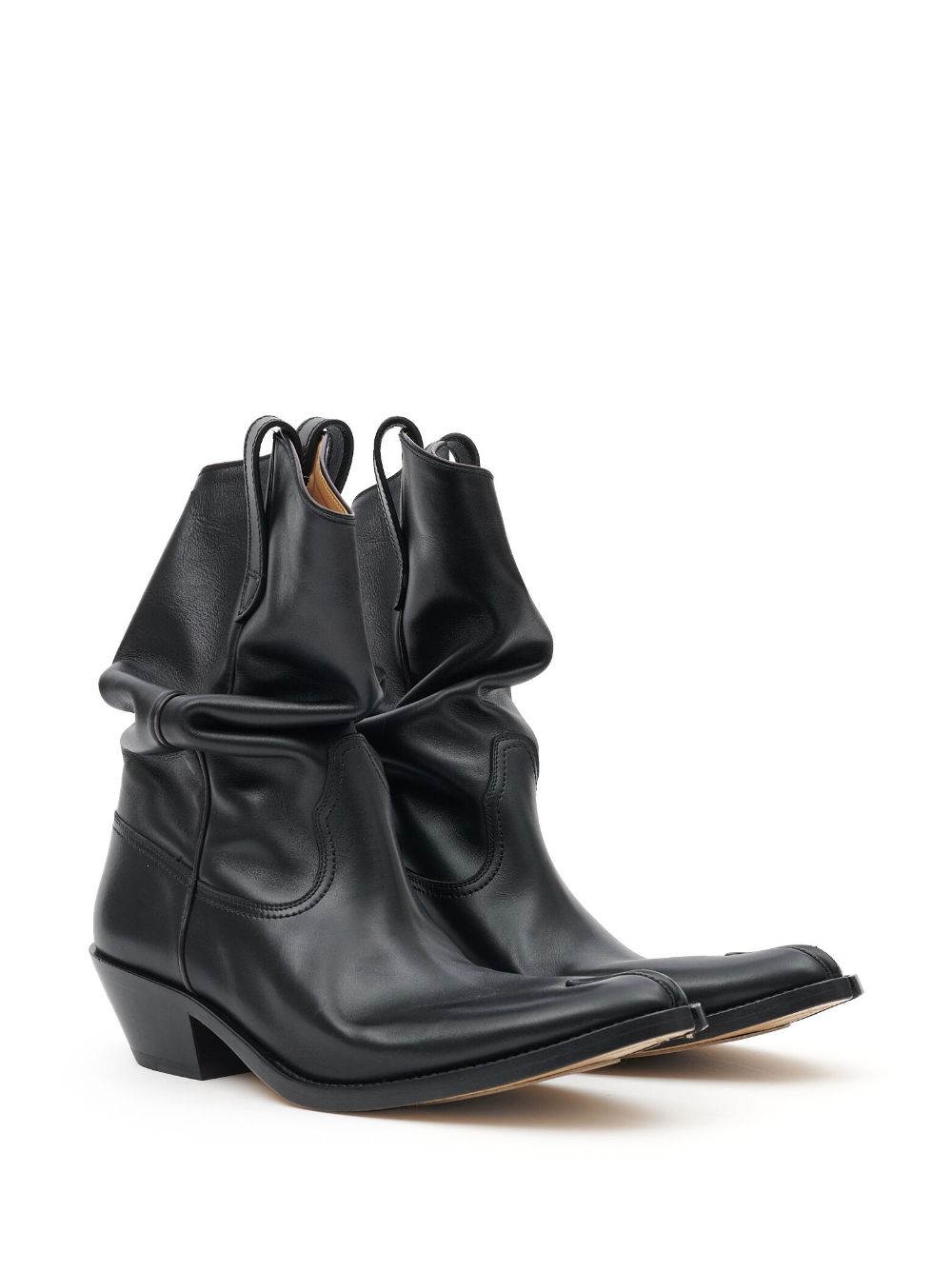 Maison Margiela Boots Black