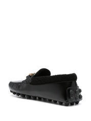 Tod's Flat Shoes Black