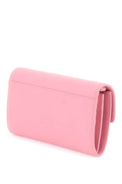 Pinko Love Bag Simply Crossbody Bag   Pink