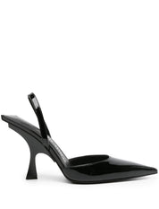 The Attico With Heel Black