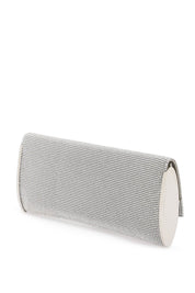 Benedetta Bruzziches Kate's Clutch   Silver