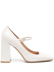 Gianvito Rossi With Heel White