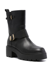 Mmk Boots Black