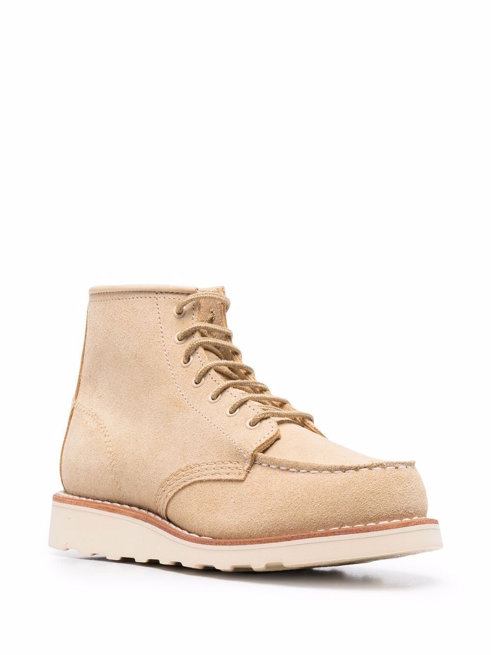 Red Wing Boots Beige