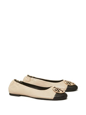 Tory Burch Flat Shoes Black