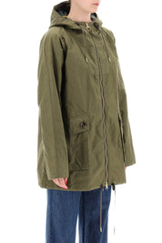 Barbour Waterproof Keldy   Green