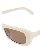 Jacquemus Sunglasses Beige