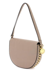 Stella Mc Cartney Frayme Shoulder Bag   Beige