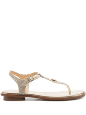 Mmk Sandals Golden