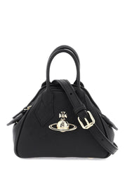 Vivienne Westwood Yasmine Mini Bag   Black