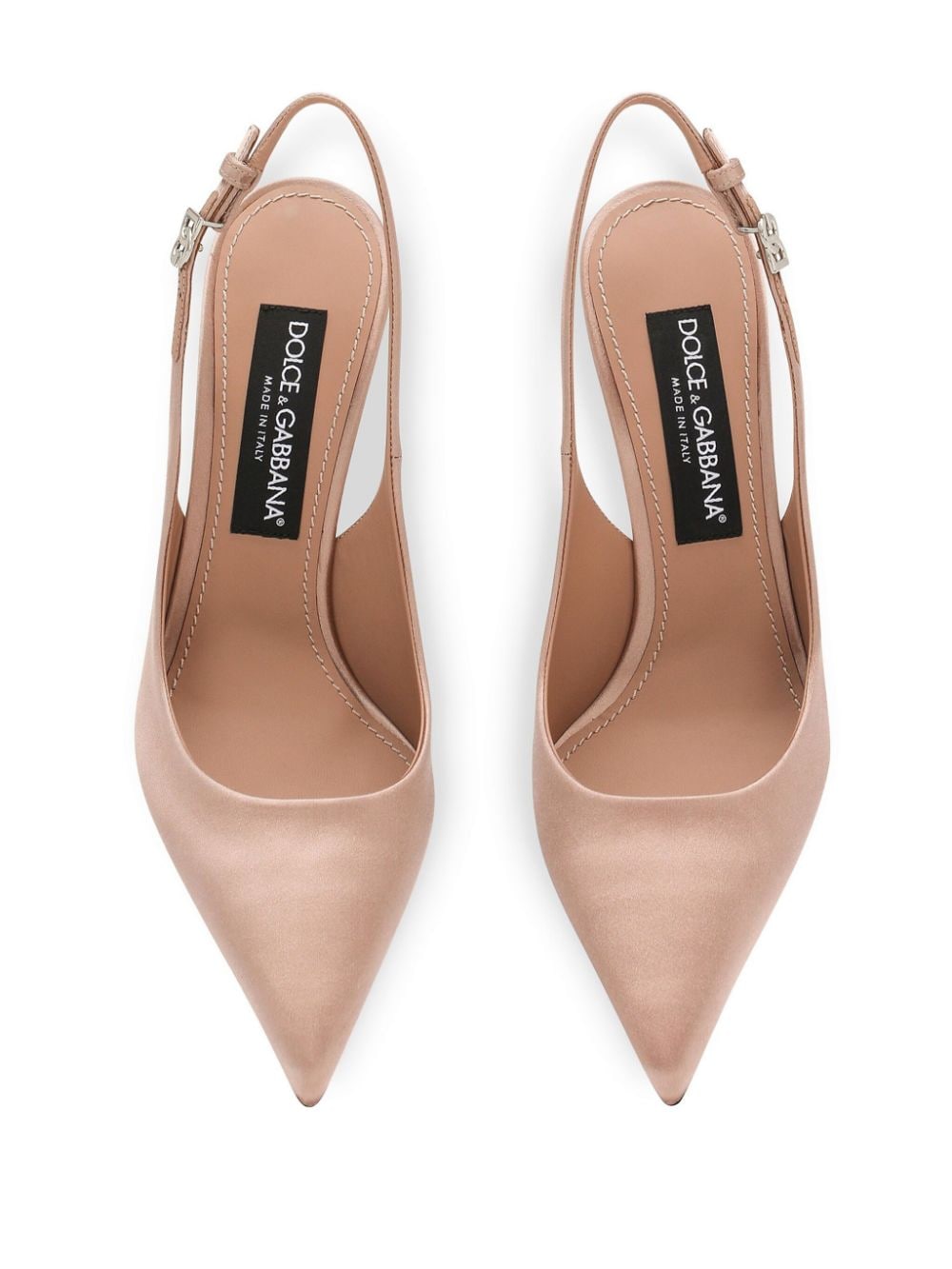 Dolce & Gabbana With Heel Beige