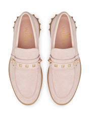 Valentino Garavani Flat Shoes Pink