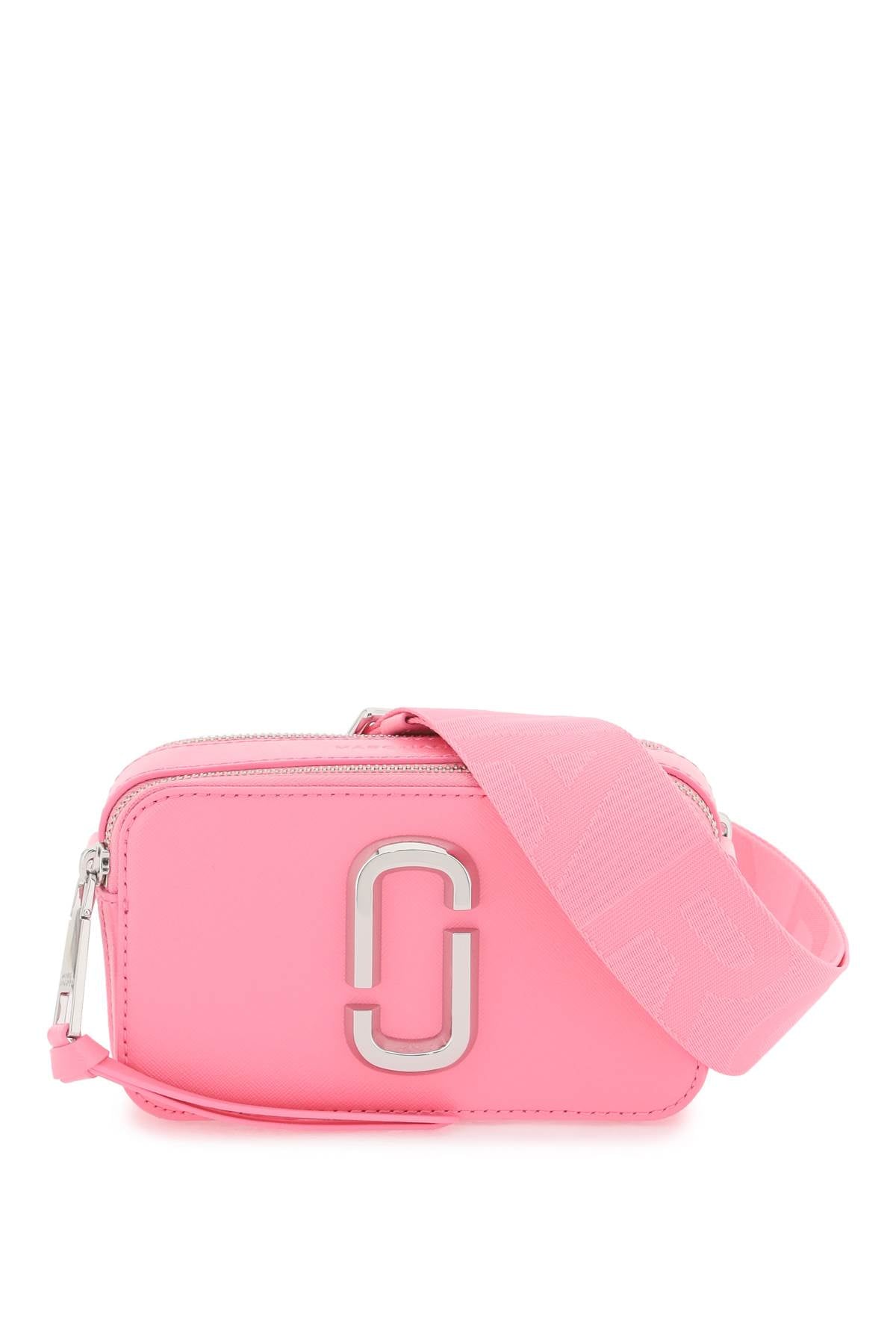 Marc Jacobs The Utility Snapshot Camera Bag   Pink