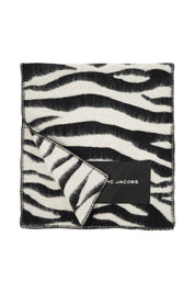 Marc Jacobs With Zebra Print   White