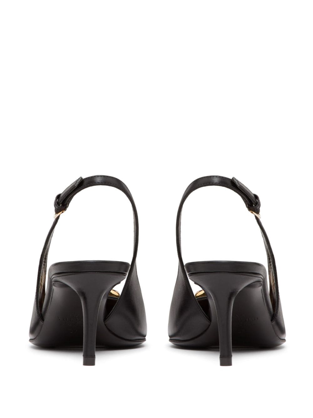 Valentino Garavani With Heel Black