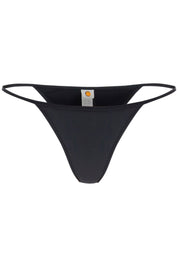 Tropic Of C Rio Bikini Bottom   Black