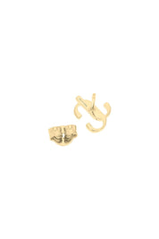 Jimmy Choo Jc Earrings   Gold