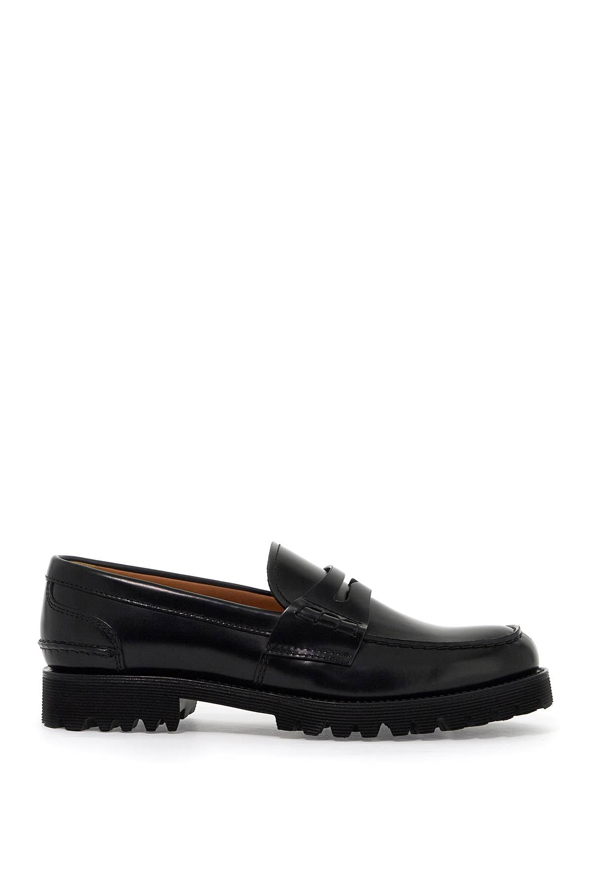 Church's Pembry Mocassins   Black