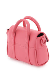 Mulberry Micro Bayswater   Pink