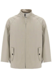 Maison Margiela "jacket With Curved Back   Khaki