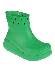 Crocs Pre Boots Green