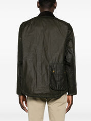 Barbour Jackets Green