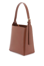 A.P.C. Virginie Shoulder Bag   Brown