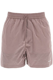 Carhartt Wip Tobes Swim Trunks For   Pink