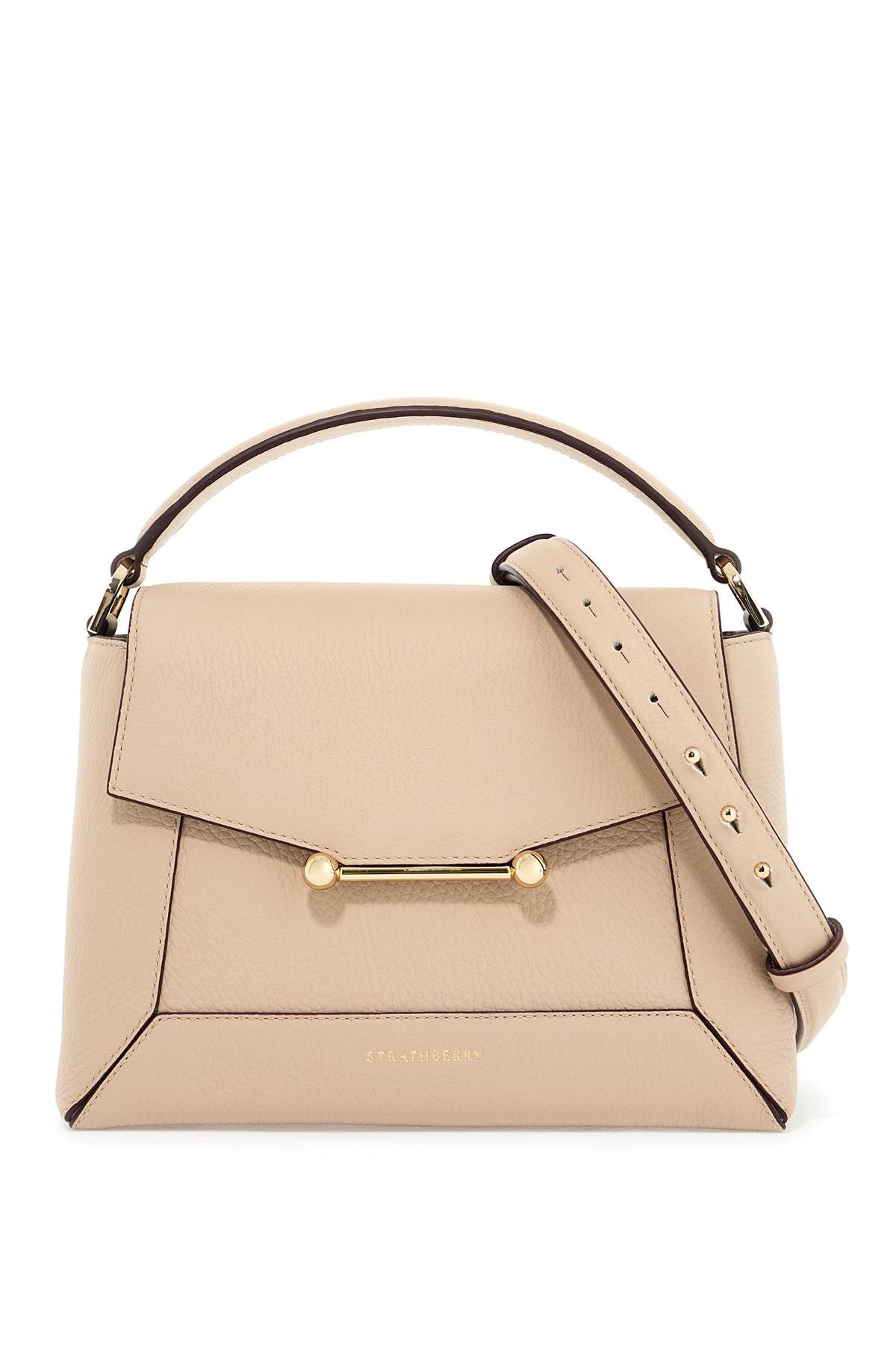 Strathberry 'Mosaic' Handbag   Beige