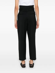 Iro Trousers Black